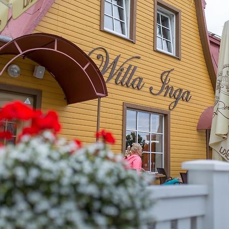 Willa Inga Лейси Экстерьер фото